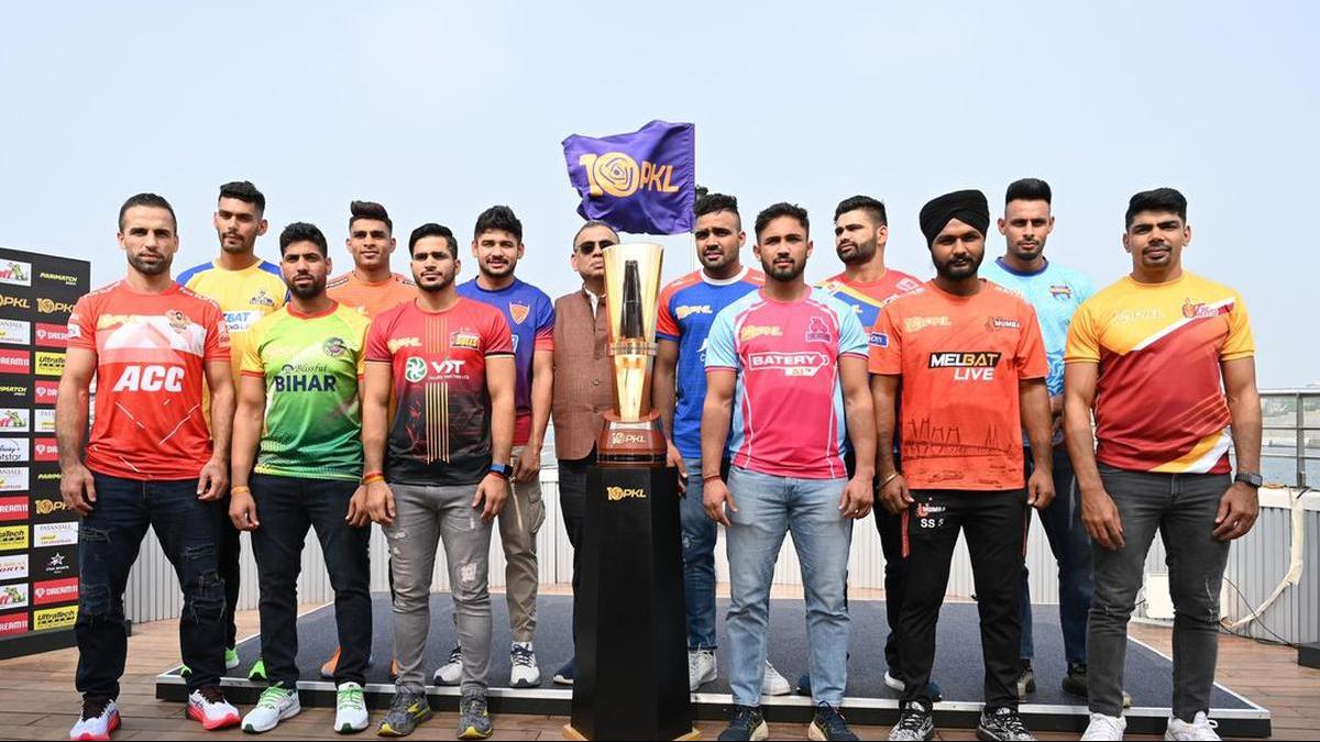 PKL Auction 2024 All you need to know about the Pro Kabaddi League